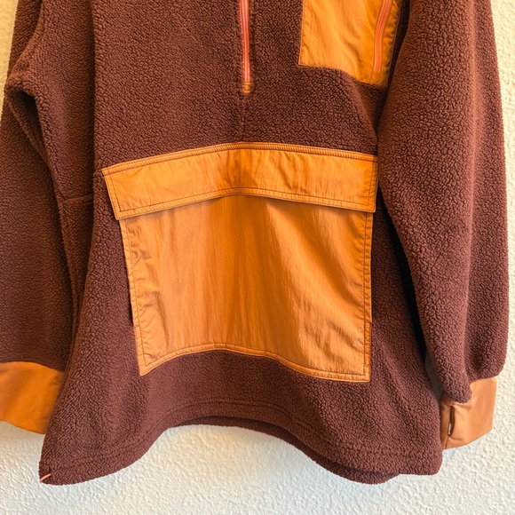 Offline by Aerie Cozy Oversized Sherpa Pullover - Picture 4 of 12